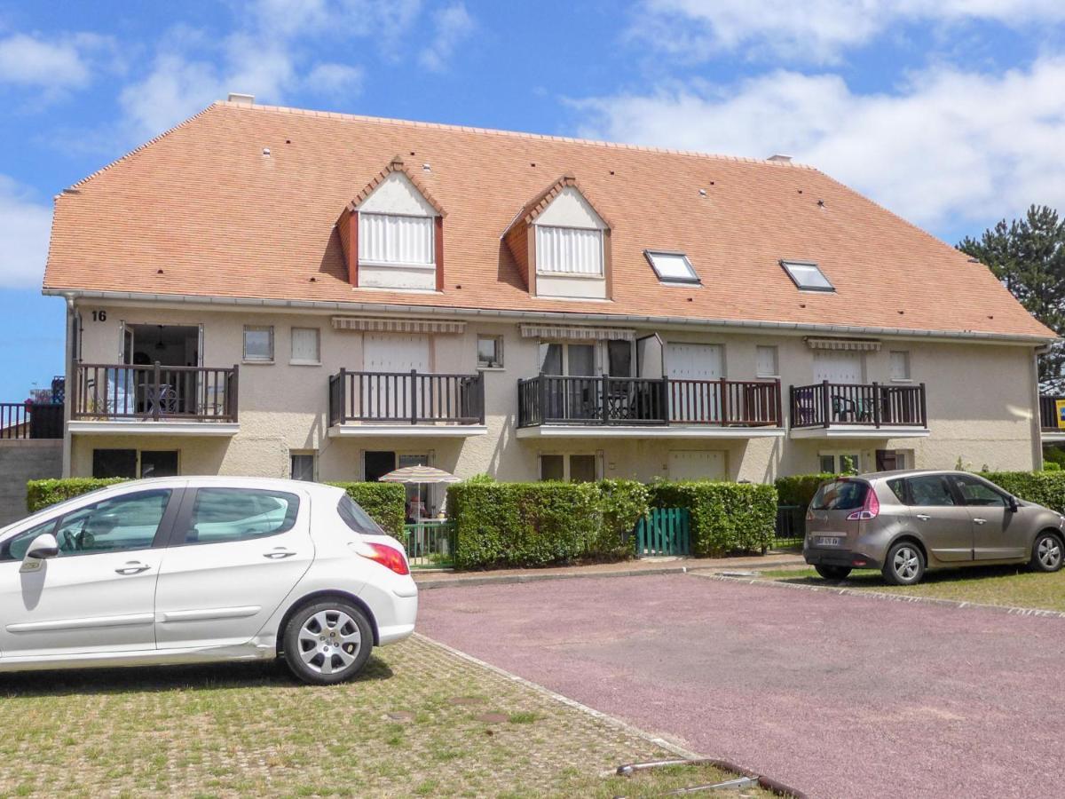 Apartment La Cote Fleurie-3 By Interhome 玛维尔弗朗斯维尔 外观 照片