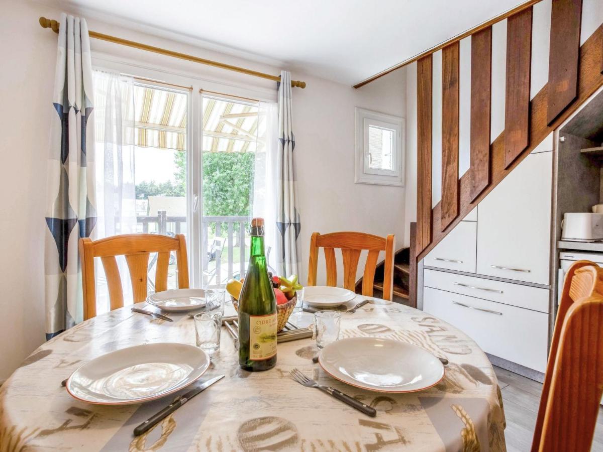 Apartment La Cote Fleurie-3 By Interhome 玛维尔弗朗斯维尔 外观 照片